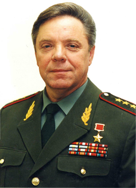 Герой Советского Союза Борис Громов